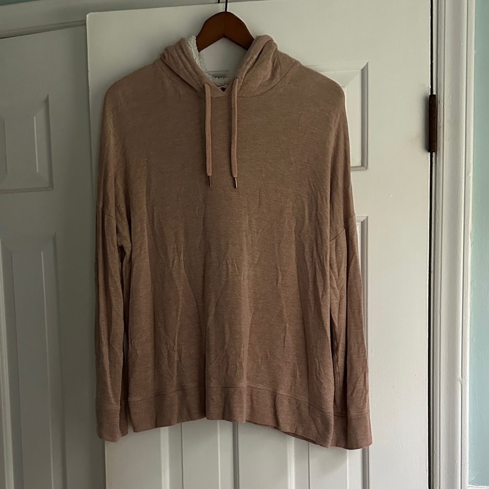 Victoria's Secret Light Brown Hoodie